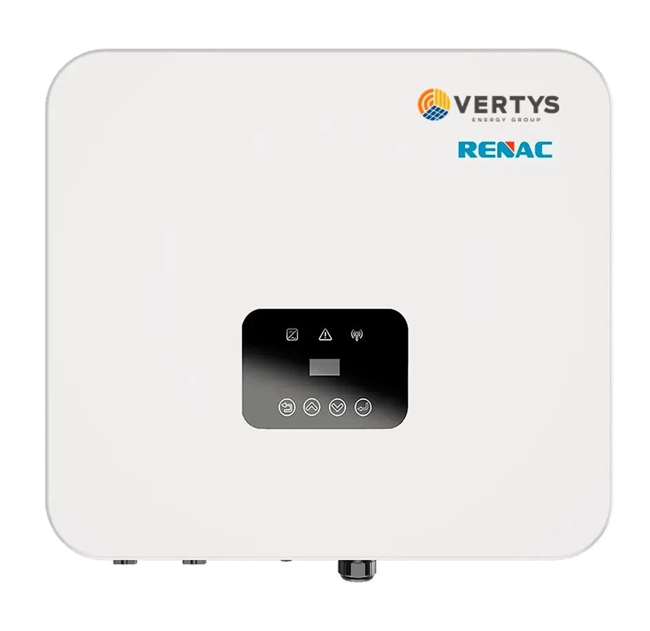 Inversor Vertys R1-8K e R1-10K5